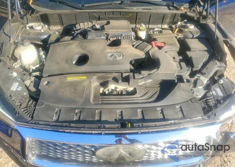 2019 Infiniti Qx50 Essential z USA, uszkodzony, nr VIN 3PCAJ5M18KF111174